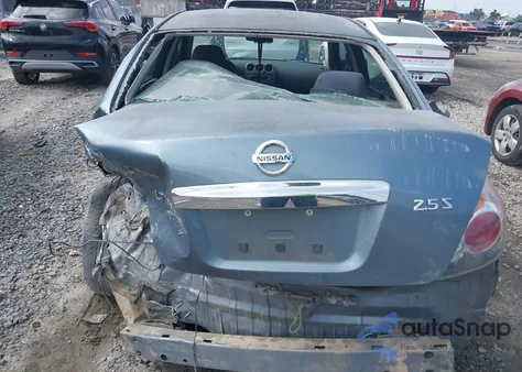 2012 Nissan Altima S из США, поврежденный, VIN 1N4AL2AP9CC218854